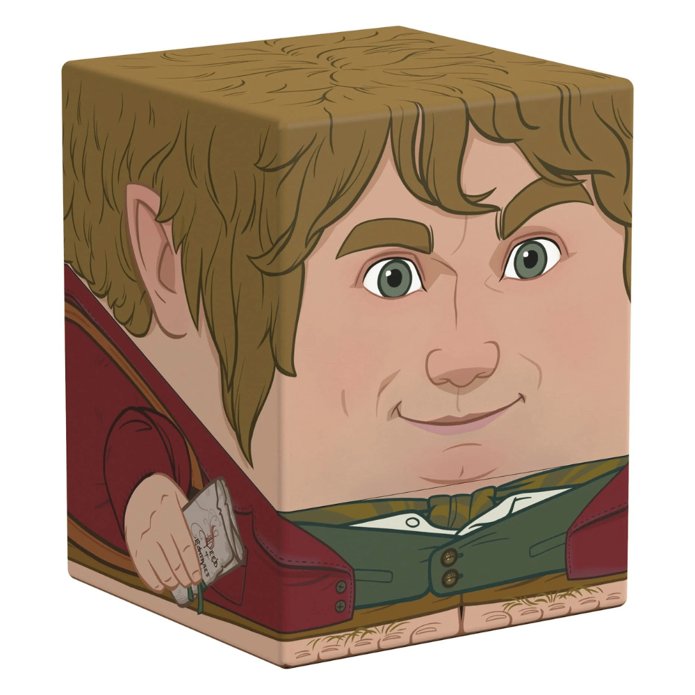 Squaroes Squaroe The Hobbit HOB001 - Bilbo Baggins
