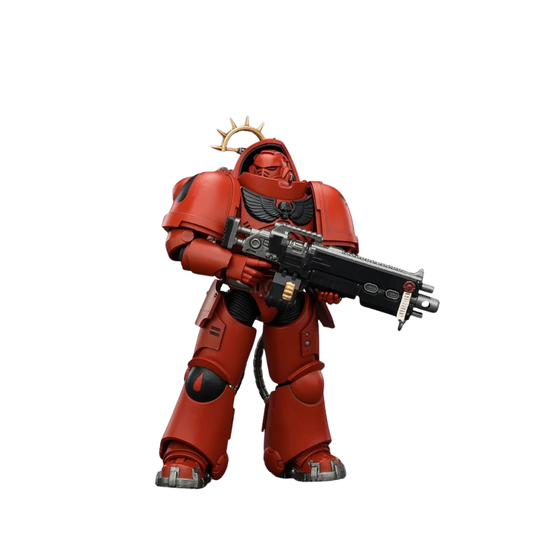 Joy Toy Warhammer 40k: Blood Angels Heavy Intercessor 13cm - Loaded Dice