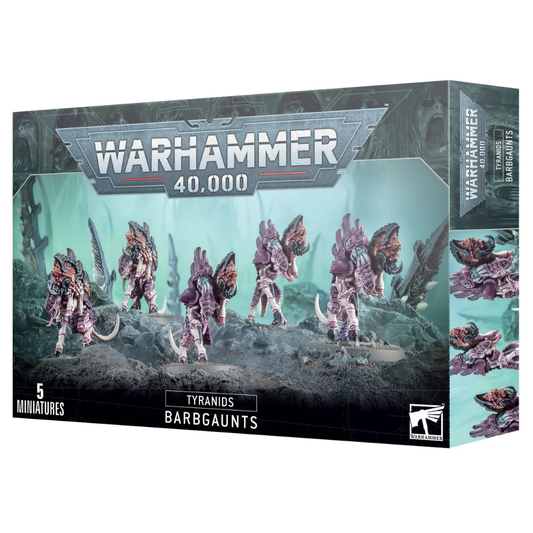 Tyranids: Barbgaunts - Loaded Dice