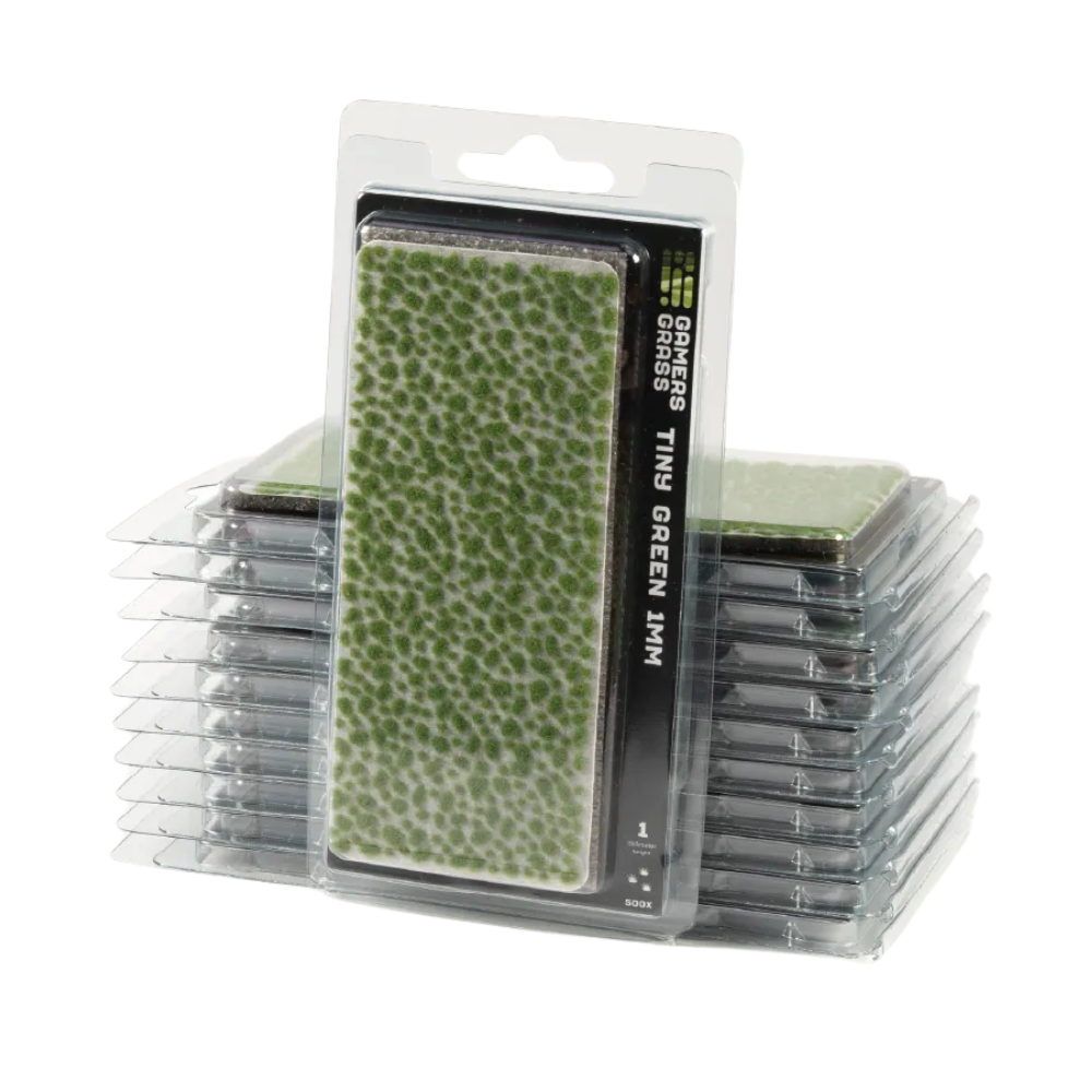 Gamers Grass Tiny Green 1mm