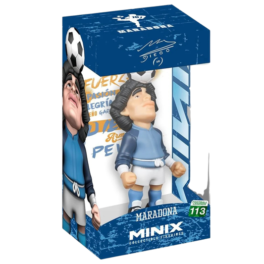 Maradona Minix Life is Life Warm Up 12cm (113) - Loaded Dice