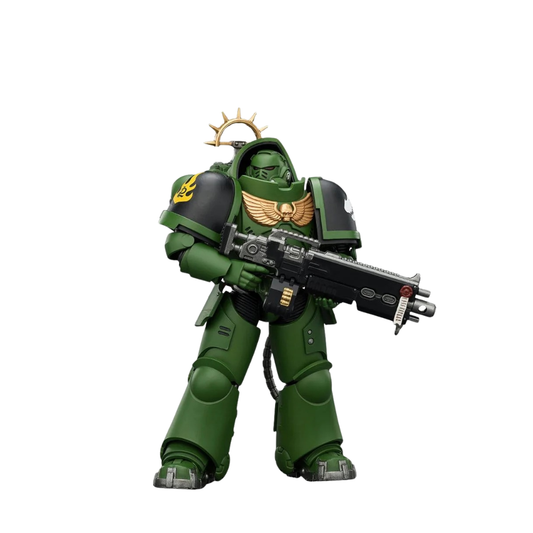 Joy Toy Warhammer 40k: Salamanders Heavy Intercessor 13cm - Loaded Dice