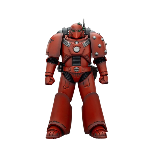 Joy Toy Warhammer The Horus Heresy: Blood Angels MKVI Tactical Legionary 12cm - Loaded Dice