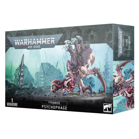 Tyranids: Psychophage - Loaded Dice