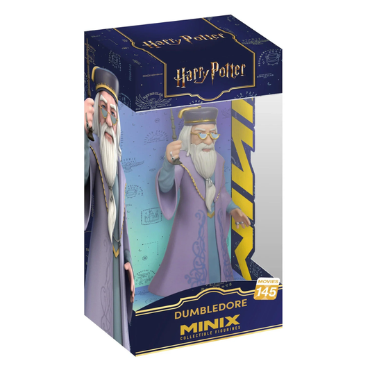 Harry Potter Minix Dumbledore 12cm (145) - Loaded Dice