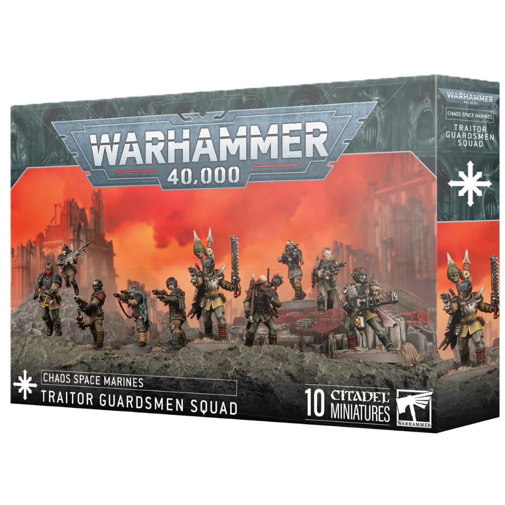 Chaos Space Marines: Dark Uprising Bundle