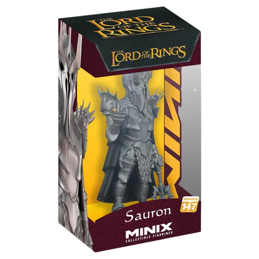 Lord of the Rings Minix Sauron 12cm (147) - Loaded Dice