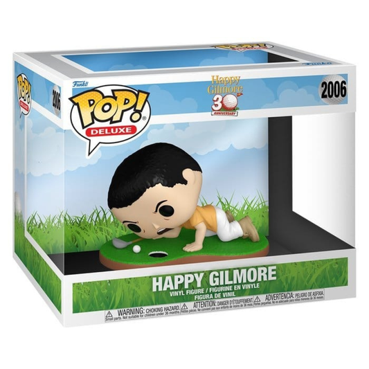 Happy Gilmore 2 Funko POP! Happy Gilmore 9cm (2006) - Loaded Dice
