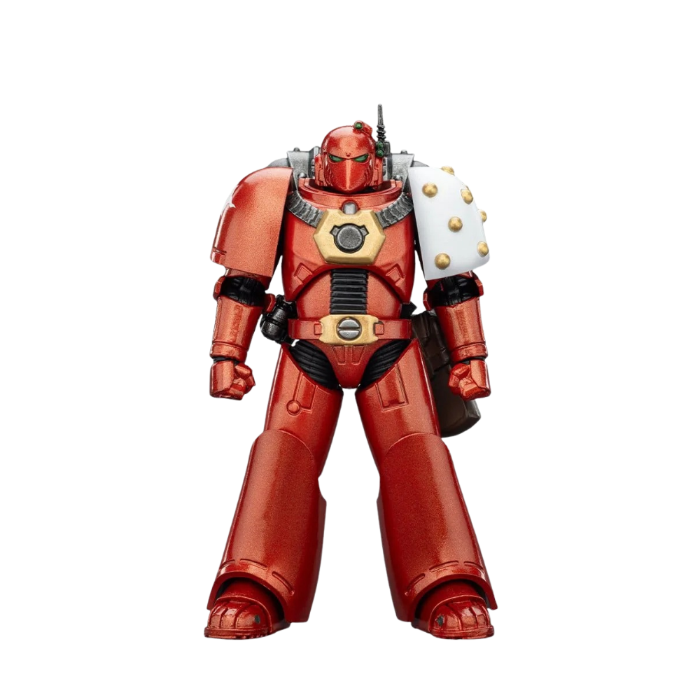 Joy Toy Warhammer The Horus Heresy: Thousand Sons MKVI Tactical Legionary 12cm - Loaded Dice