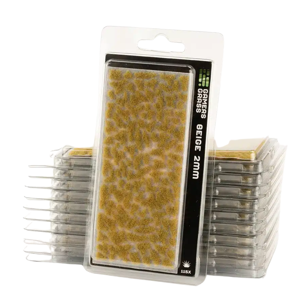 Gamers Grass Beige 2mm