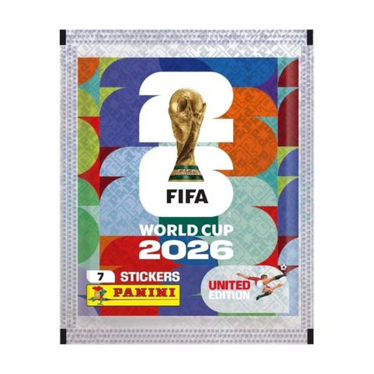 Panini FIFA World Cup 2026 Stickers - Loaded Dice