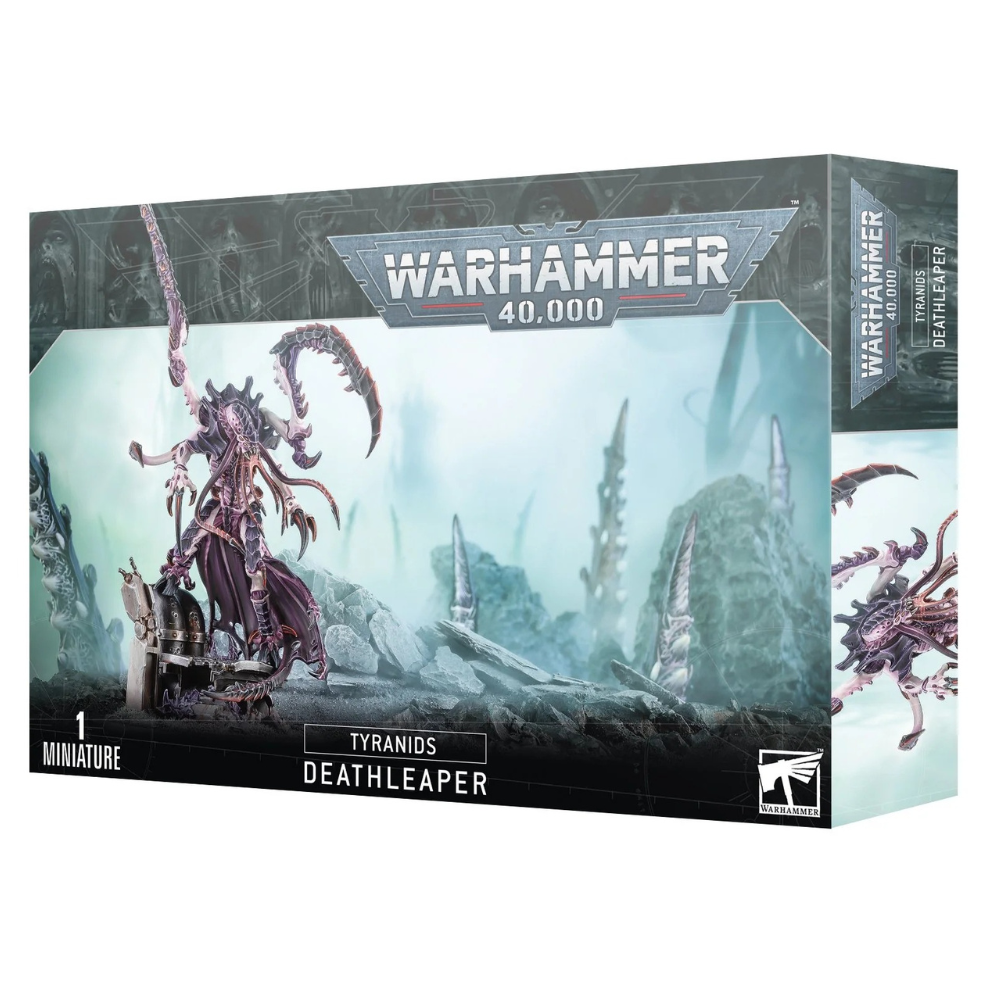 Special Order - Tyranids: Deathleaper - Loaded Dice