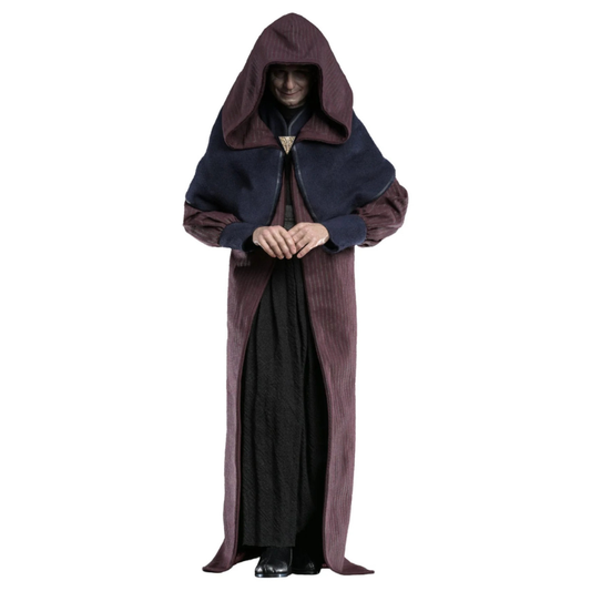 Hot Toys Star Wars: The Clone Wars Darth Sidious 29cm - Loaded Dice