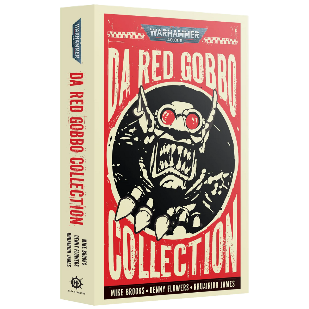 Da Red Gobbo Collection (Paperback) - Loaded Dice
