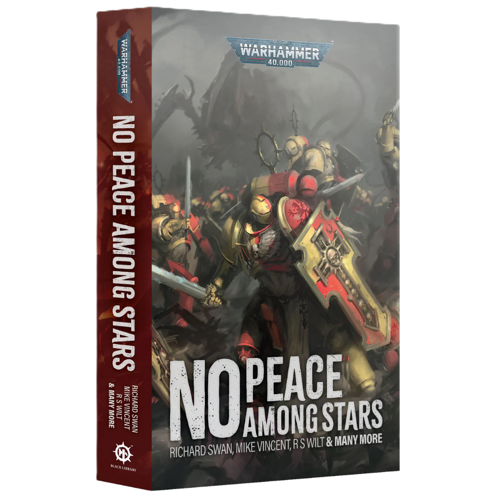 No Peace Among Stars (Paperback) - Loaded Dice