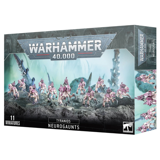Tyranids: Neurogaunts - Loaded Dice