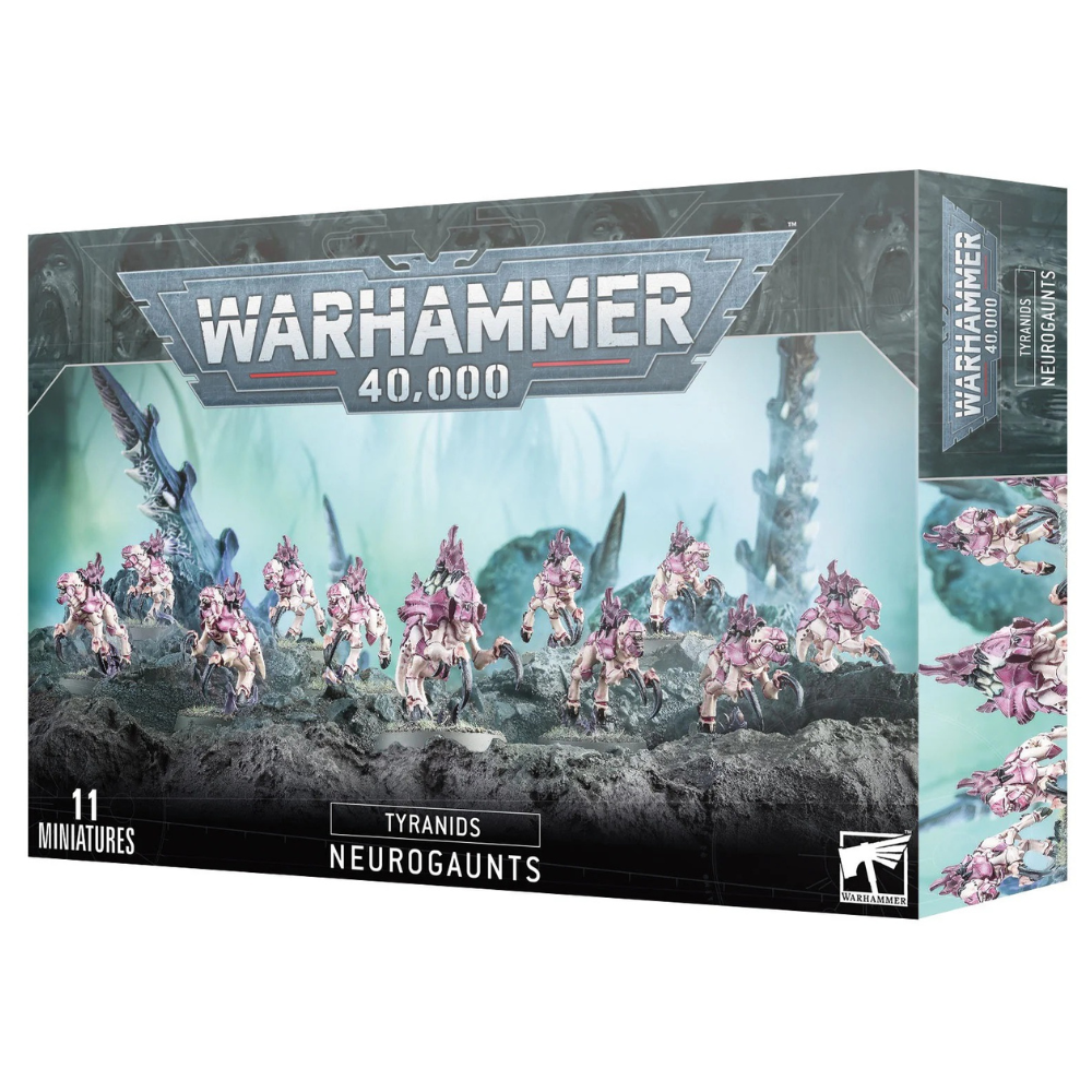 Special Order - Tyranids: Neurogaunts - Loaded Dice