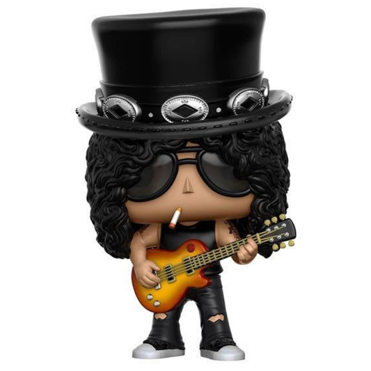 Guns N´ Roses Funko POP! Slash 9cm (51) - Loaded Dice