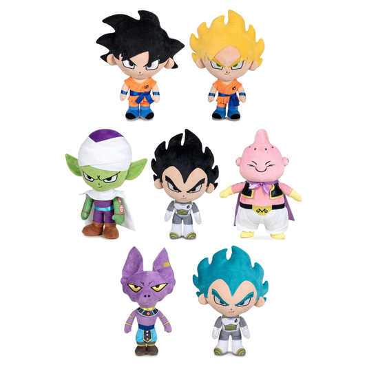 Dragon Ball Plush Figures 22cm - Loaded Dice