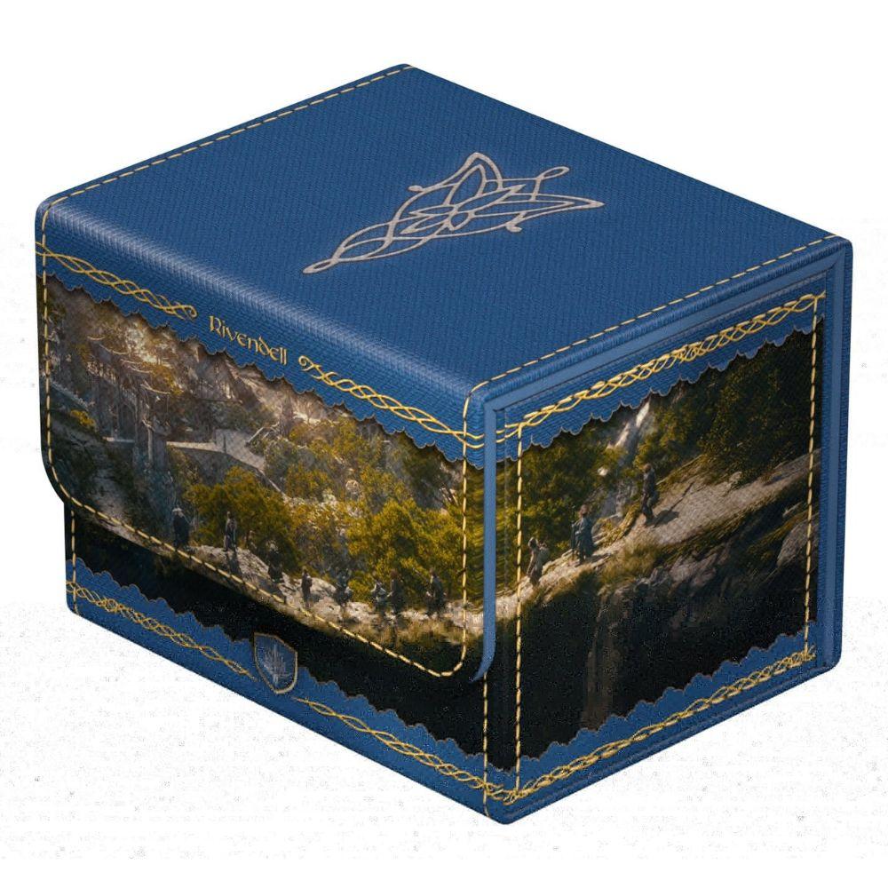 Ultimate Guard Sidewinder 100+ Xenoskin The Lord of the Rings™ "Places of Middle-earth" - Rivendell - Loaded Dice