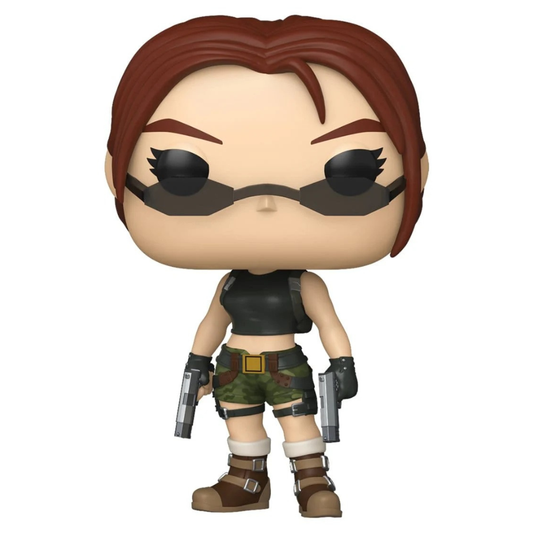 Tomb Raider Funko POP! Lara Croft (AoD) 9cm - Loaded Dice