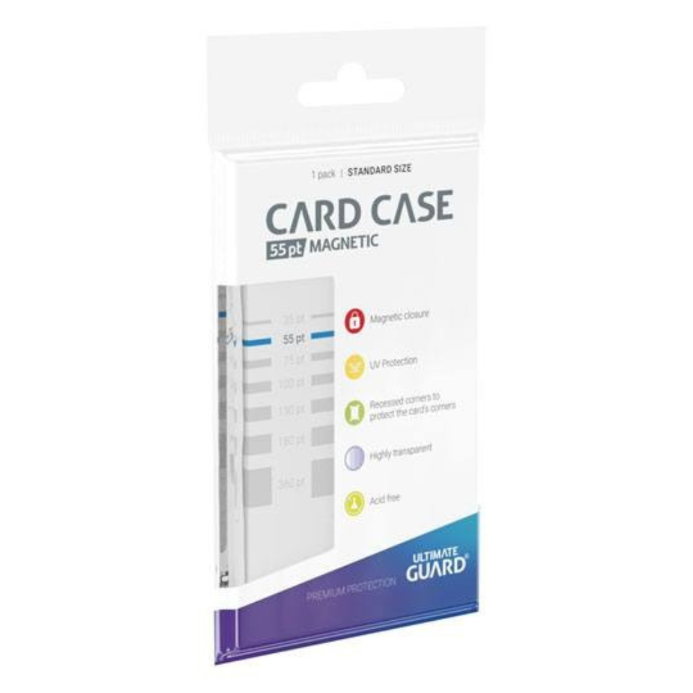 Ultimate Guard Magnetic Card Case 55 pt - Loaded Dice