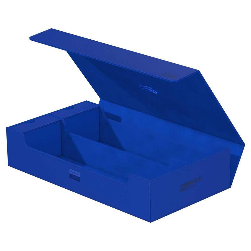 Ultimate Guard Omnihive 1000+ XenoSkin Blue - Loaded Dice