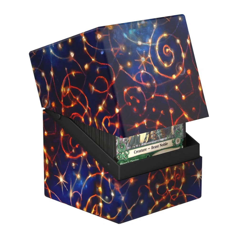 Ultimate Guard RTE Boulder 100+ Magic: The Gathering "Bloomburrow"- Great-Night Owl's Egg - Loaded Dice