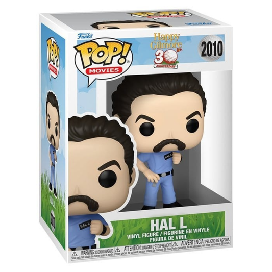 Happy Gilmore 2 Funko POP! Hal L 9cm (2020) - Loaded Dice