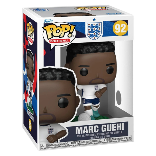 EFL POP! England - Marc Guehi 9cm - Loaded Dice