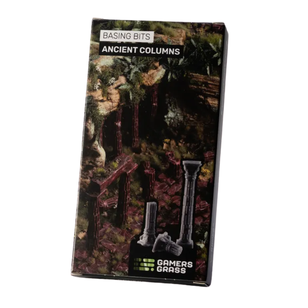 Gamers Grass Basing Bits - Ancient Columns