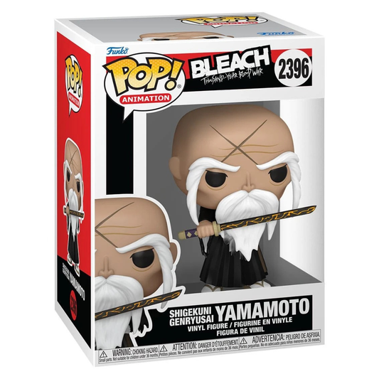 Bleach Funko POP! Yamamoto 9cm - Loaded Dice