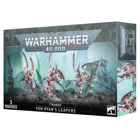 Special Order - Tyranids: Von Ryan's Leapers - Loaded Dice
