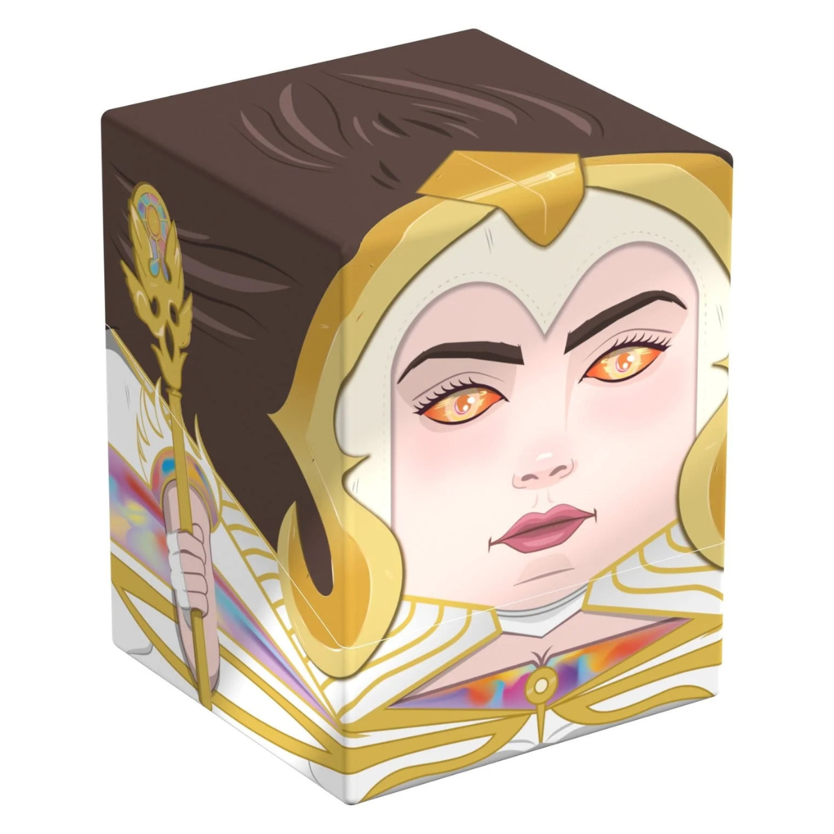 Ultimate Guard Squaroe - MTG Reality Fracture - Liliana (Fractured)