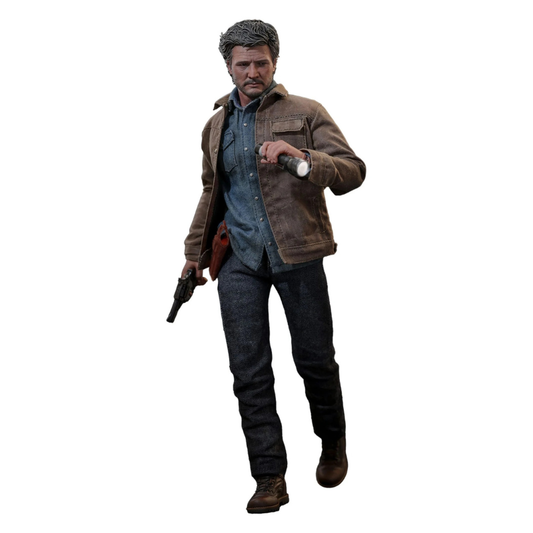 Hot Toys The Last of Us: Joel Miller 30cm - Loaded Dice