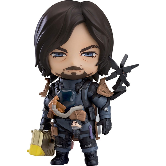 Death Stranding 2: On the Beach Nendoroid Action Figure Sam 10cm - Loaded Dice