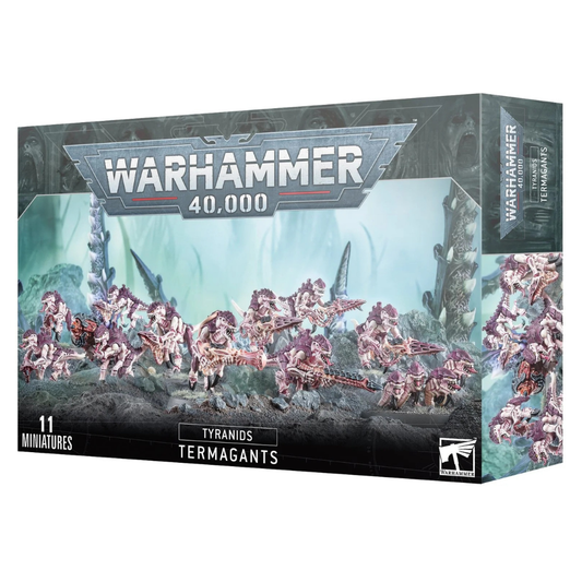 Tyranids: Termagants - Loaded Dice