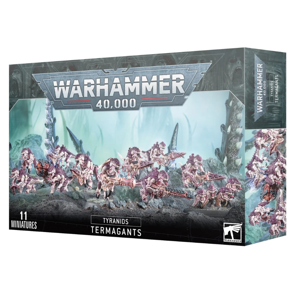 Special Order - Tyranids: Termagants - Loaded Dice