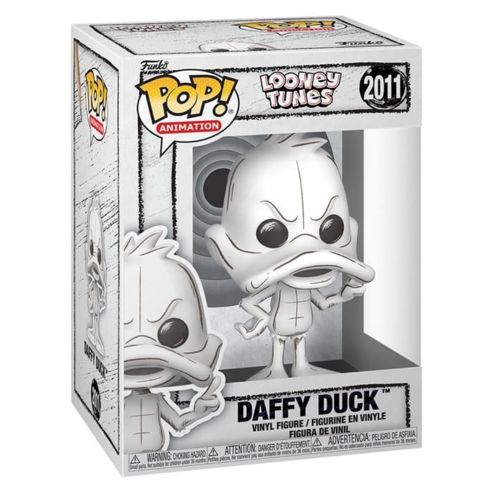 Looney Tunes POP! Daffy Duck 9cm - Loaded Dice