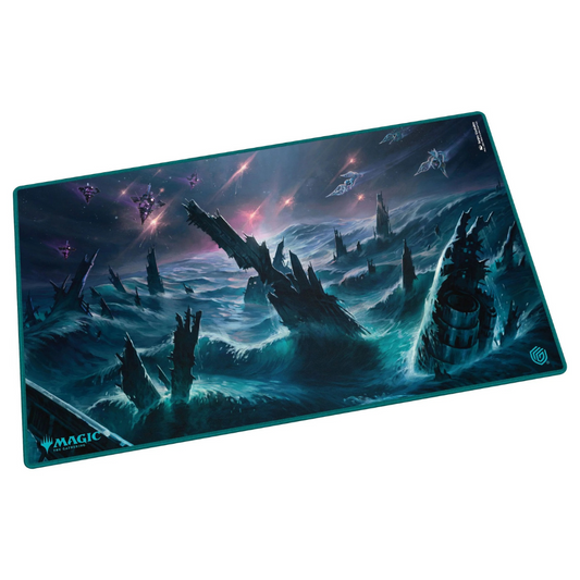 Ultimate Guard Play-Mat MTG Edge of Eternities - Watery Grave - Loaded Dice