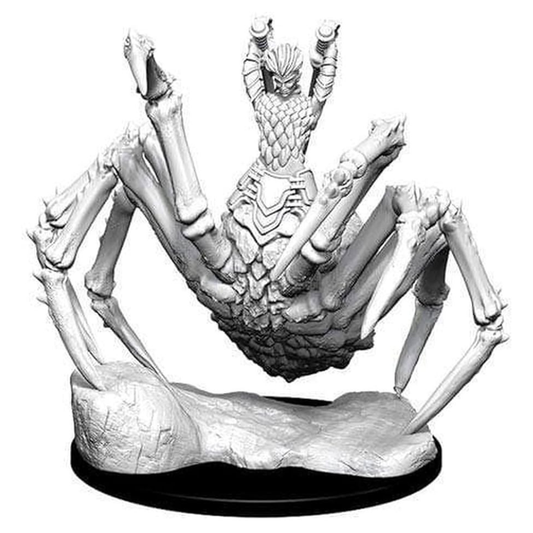D&D Nolzurs Marvelous Miniatures: Drider - Wave 12.5 - Loaded Dice