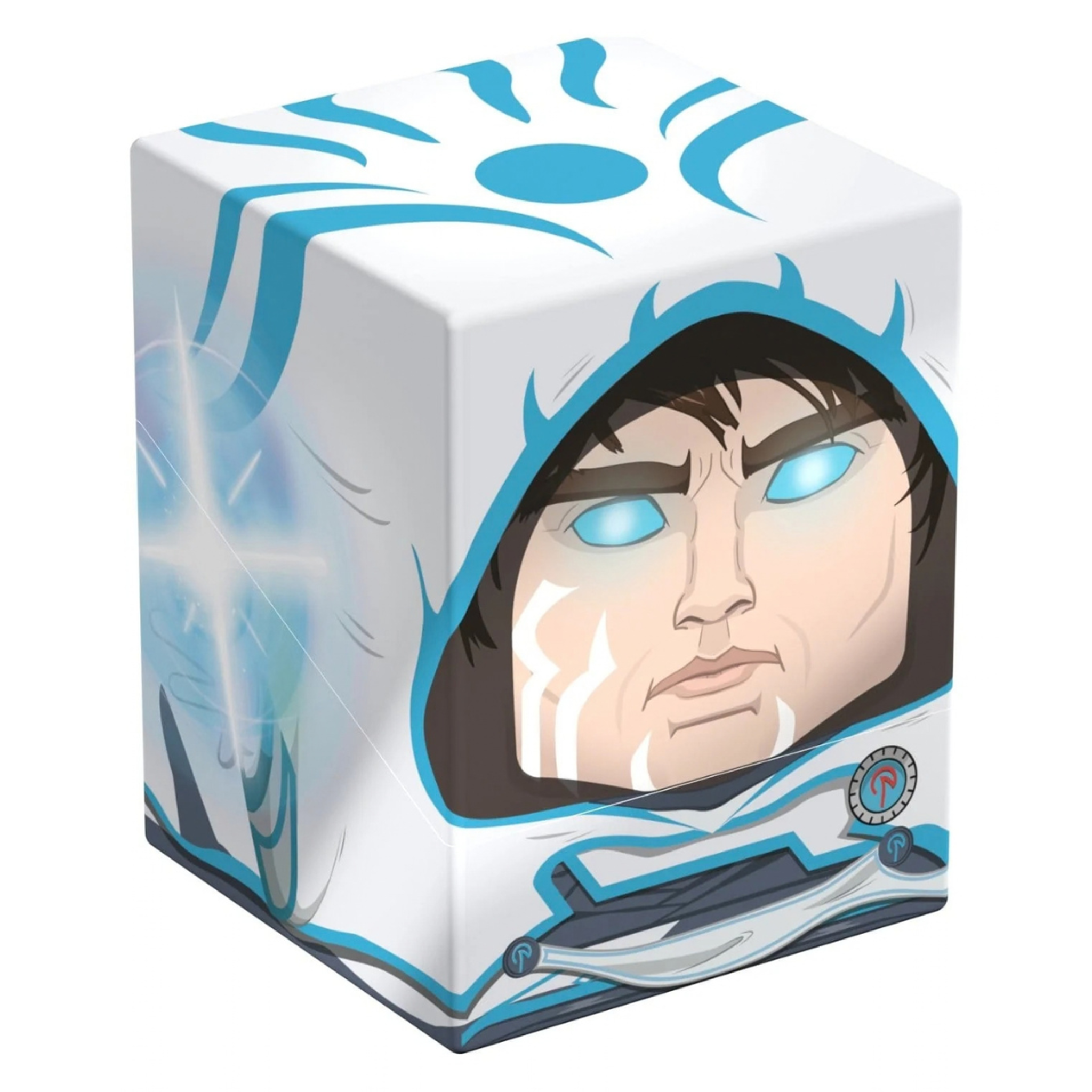 Ultimate Guard Squaroe deck box - MTG Reality Fracture - Jace (Fractured)