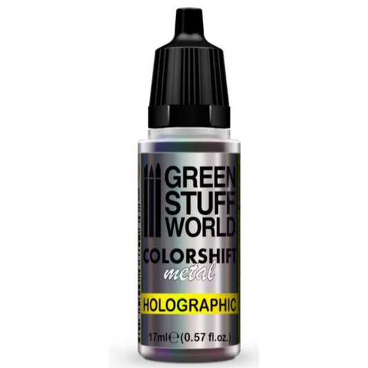 Green Stuff World Holographic Paint