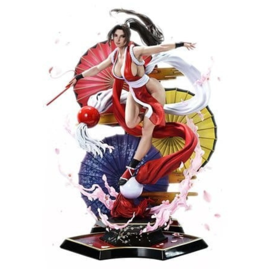 The King of Fighters´98 Real Elite Masterline Series Statue 1/4 Mai Shiranui Ultimate Version - Loaded Dice