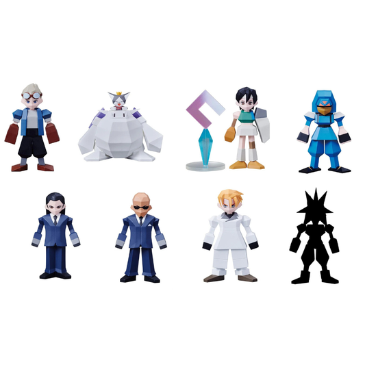 Final Fantasy VII Polygon Figures Vol. 2 - Blind Box - Loaded Dice