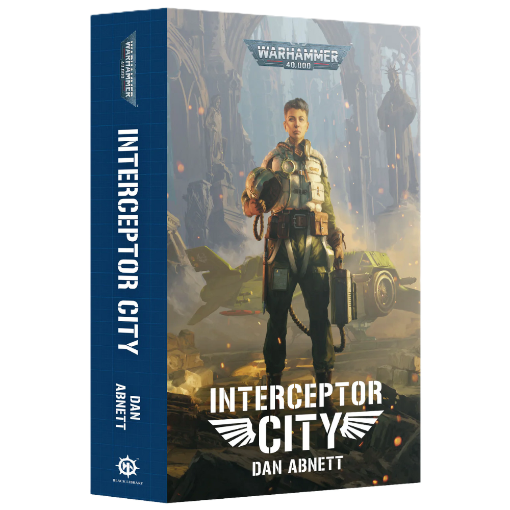 Interceptor City (Paperback) - Loaded Dice