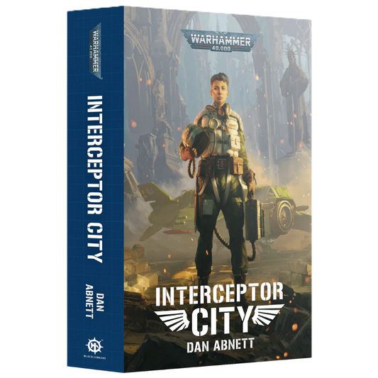 Interceptor City (Paperback) - Loaded Dice