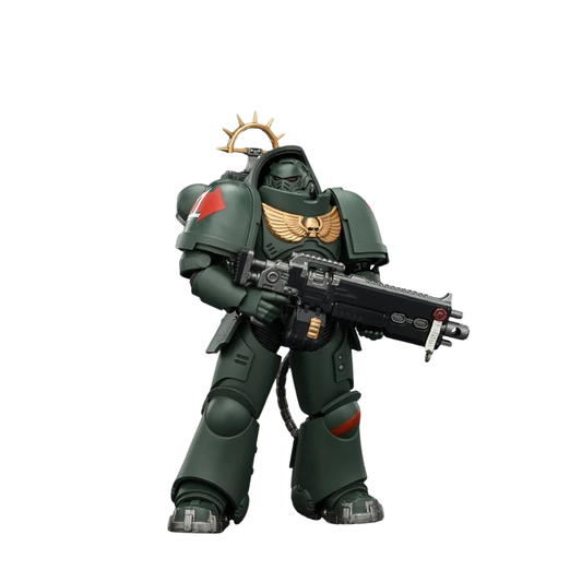 Joy Toy Warhammer 40k: Dark Angels Heavy Intercessor 13cm - Loaded Dice