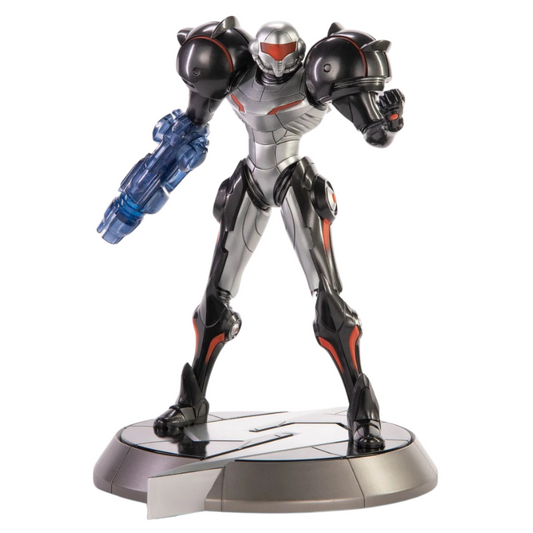 Metroid Prime PVC Statue Samus Phazon Suit Standard Edition 28cm - Loaded Dice