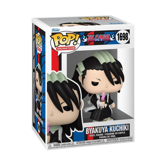 Bleach Funko POP! Byakuya 9cm - Loaded Dice